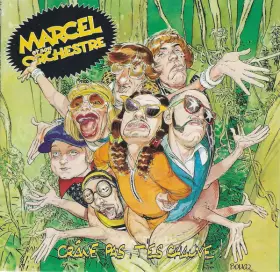 Couverture du produit · Crâne Pas, T'Es Chauve !