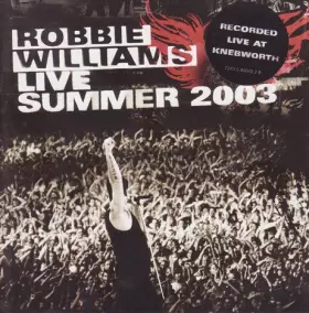 Couverture du produit · Live Summer 2003