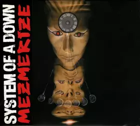 Couverture du produit · Mezmerize