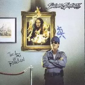 Couverture du produit · The Art Of Rebellion