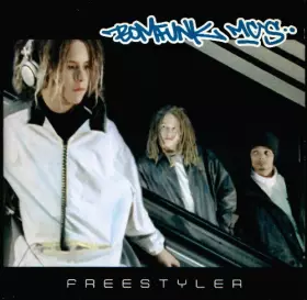 Couverture du produit · Freestyler