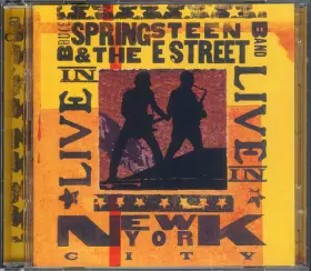 Couverture du produit · Live In New York City