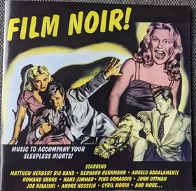 Couverture du produit · Film Noir!