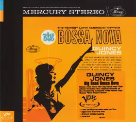 Couverture du produit · Big Band Bossa Nova