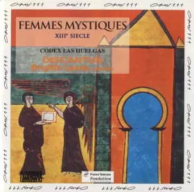 Couverture du produit · Femmes Mystiques. Codex Las Huelgas