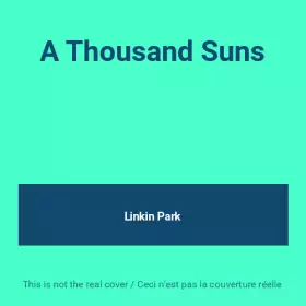 Couverture du produit · A Thousand Suns