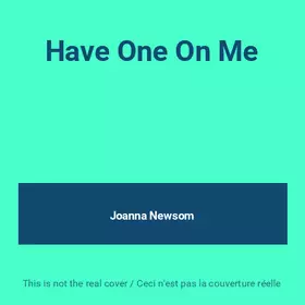 Couverture du produit · Have One On Me