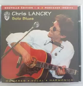 Couverture du produit · Solo Blues