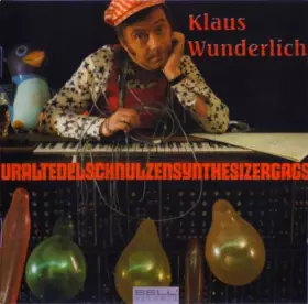 Couverture du produit · Uraltedelschnulzensynthesizergags