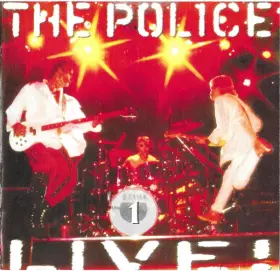 Couverture du produit · Live! 1