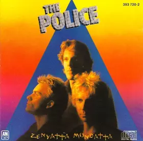 Couverture du produit · Zenyatta Mondatta