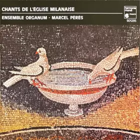 Couverture du produit · Chants De L'Eglise Milanaise