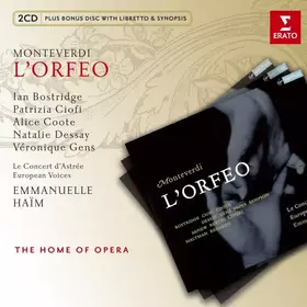 Couverture du produit · L'Orfeo