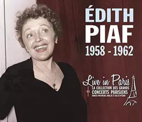 Couverture du produit · 1958-1962