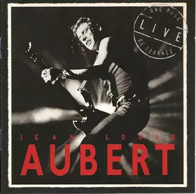 Couverture du produit · Une Page De Tournée (Live)