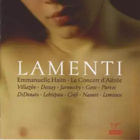 Couverture du produit · Lamenti