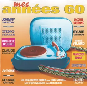 Couverture du produit · Mes Années 60