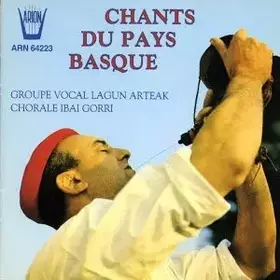 Couverture du produit · Chants Du Pays Basque