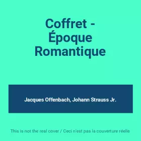 Couverture du produit · Coffret - Époque Romantique