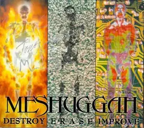 Couverture du produit · Destroy Erase Improve