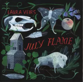 Couverture du produit · July Flame