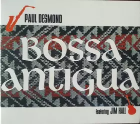 Couverture du produit · Bossa Antigua