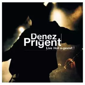 Couverture du produit · Live Holl A-Grevret