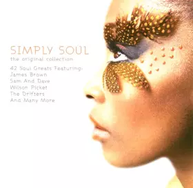 Couverture du produit · Simply Soul