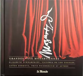 Couverture du produit · Grandes Voix Mozartiennes