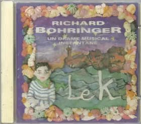 Couverture du produit · Le K