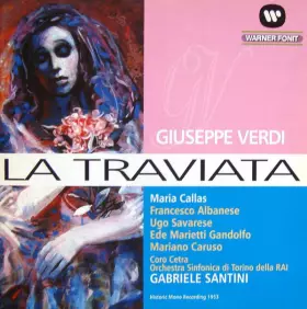 Couverture du produit · La Traviata
