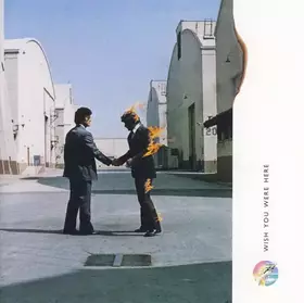 Couverture du produit · Wish You Were Here