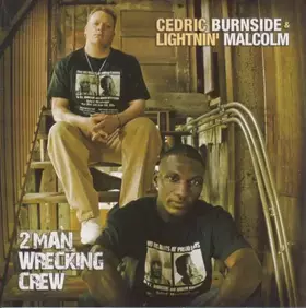 Couverture du produit · 2 Man Wrecking Crew