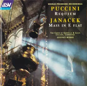 Couverture du produit · Requiem - Mass In E Flat