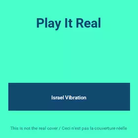 Couverture du produit · Play It Real