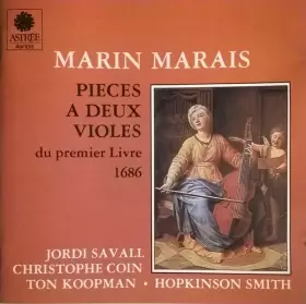 Couverture du produit · Pièces A Deux Violes Du Premier Livre 1686