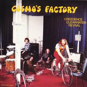 Couverture du produit · Cosmo's Factory