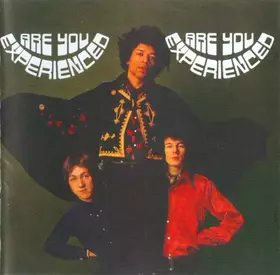Couverture du produit · Are You Experienced?