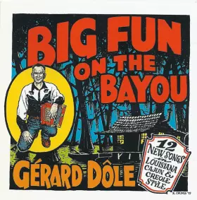 Couverture du produit · Big Fun On The Bayou