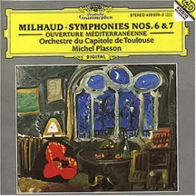 Couverture du produit · Symphonies 6 & 7, Ouverture Méditerranéenne