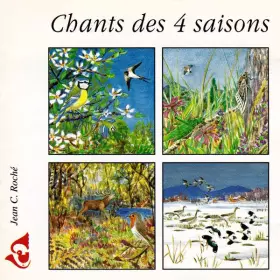 Couverture du produit · Chants Des 4 Saisons