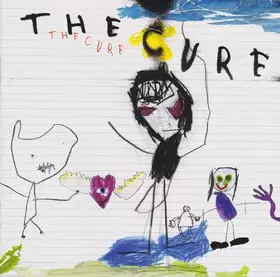 Couverture du produit · The Cure