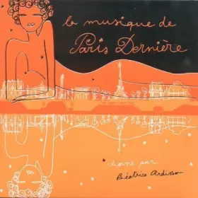 Couverture du produit · La Musique De Paris Dernière 6