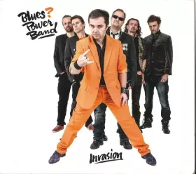 Couverture du produit · Invasion