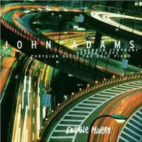 Couverture du produit · Chamber Symphony / Shaker Loops / Phrygian Gates For Solo Piano