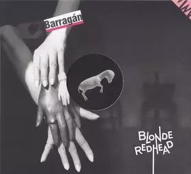 Couverture du produit · Barragán