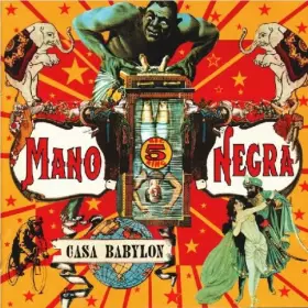Couverture du produit · Casa Babylon