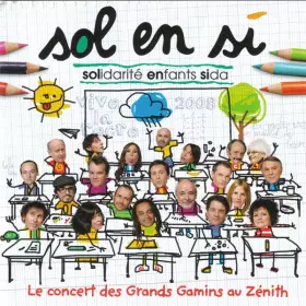 Couverture du produit · Le Concert Des Grands Gamins Au Zénith