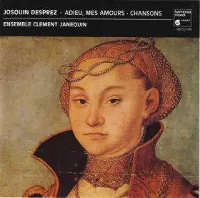 Couverture du produit · Adieu, Mes Amours • Chansons