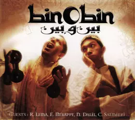 Couverture du produit · Binobin